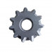 Шестерня приводу стартера z=11;D=57.5 mm (ТМ Jubana) (SMD)