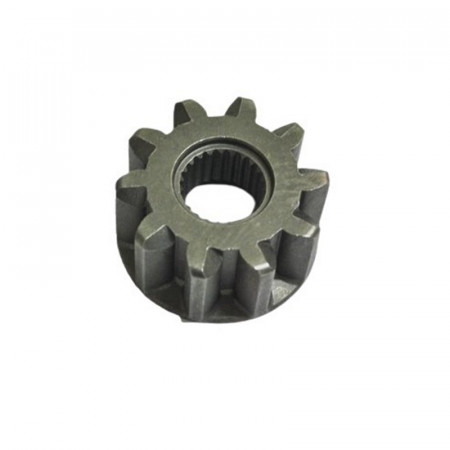 Шестерня приводу стартера z=10;D=46,9 mm (ТМ Jubana) (KAMAZ,MAZ)