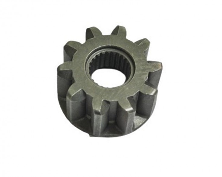 Шестерня привода стартера z=10;D=46,9 mm (ТМ Jubana) (KAMAZ,MAZ)
