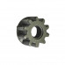 Шестерня приводу стартера z=10;D=46,9 mm (ТМ Jubana) (KAMAZ,MAZ)
