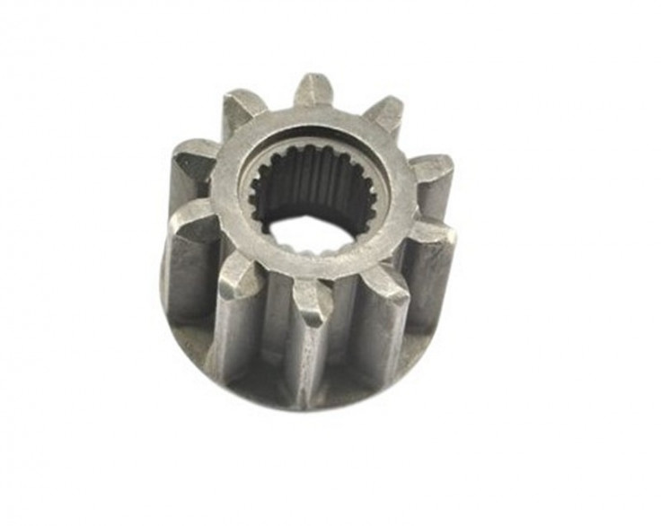 Шестерня приводу стартера z=10;D=37,0 mm (ТМ Jubana) Шестерня приводу стартера z=10;D=37,0 mm (ТМ Jubana)