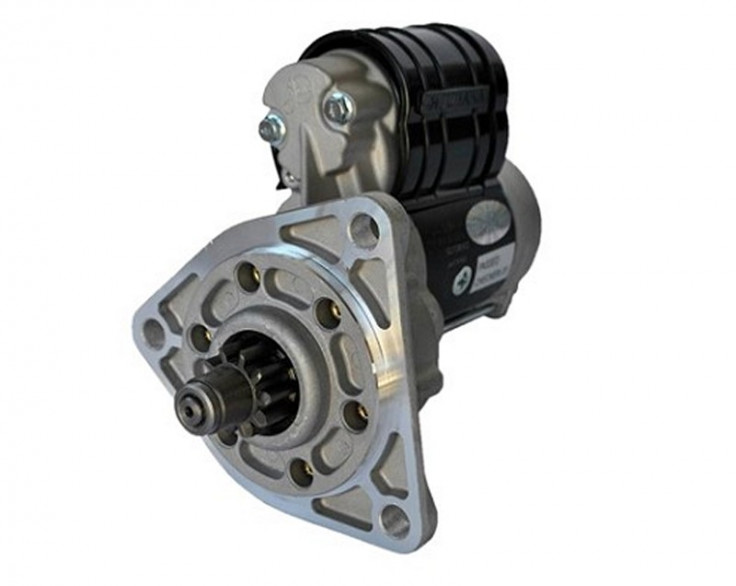 Стартер редукторный 12В 2,8 кВт (TM Jubana) (ЮМЗ)