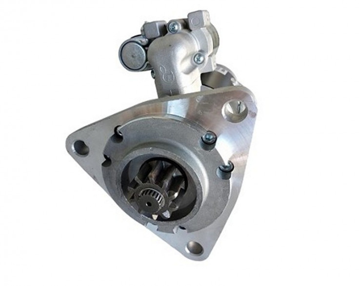 Стартер с планетарным редуктором 12В 4,2 кВт (МТЗ, ЛТЗ, ВТЗ, ХТЗ) (дв. 243/245/246/Д144)