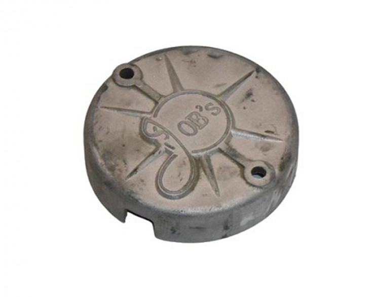 Задня кришка до стартера (ТМ Jubana) Задня кришка до стартера (ТМ Jubana)