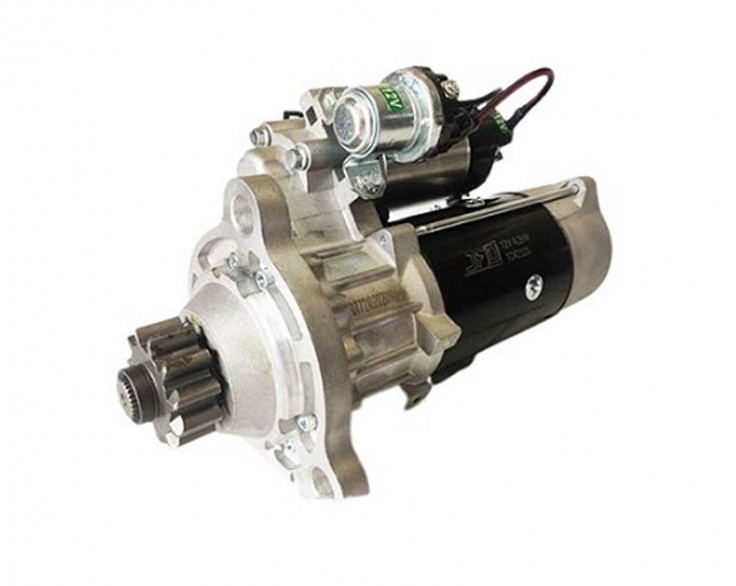 Стартер с планетарным редуктором 12В 4,2 кВт (МТЗ, ЛТЗ, ВТЗ, ХТЗ) (дв. 243/245/246/Д144)