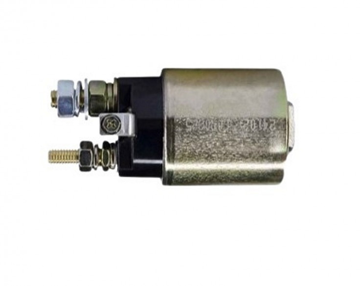 Реле втягуюче 24В для стартерів 4,5 кВт (TM Jubana) Реле втягуюче 24В для стартерів 4,5 кВт (TM Jubana)