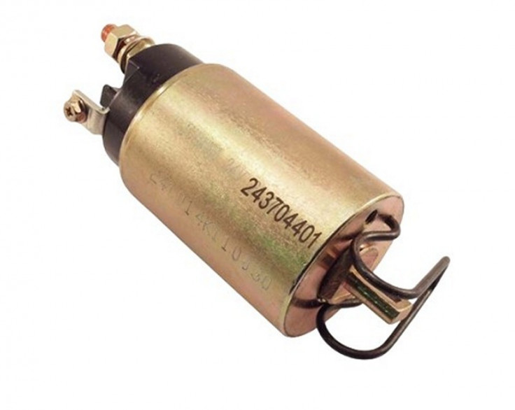 Реле втягивающее 24В для стартеров 4,0 кВт (TM Jubana) BOGDAN Реле втягивающее 24В для стартеров 4,0 кВт (TM Jubana) BOGDAN