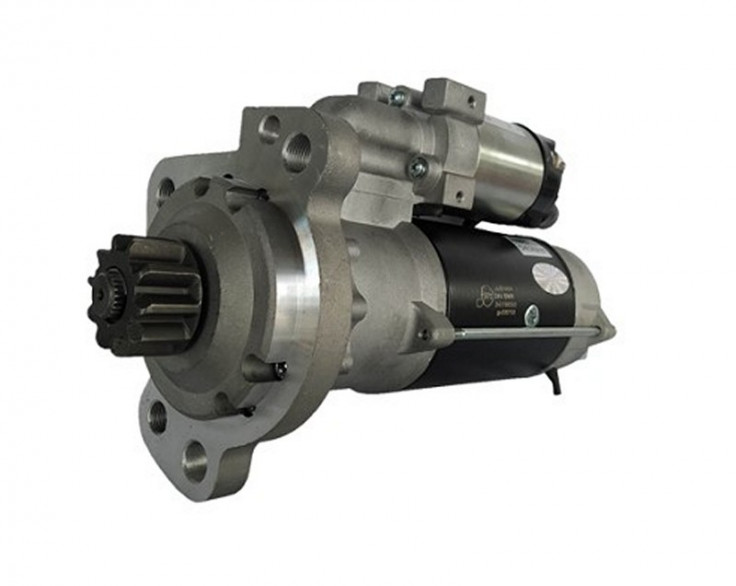 Стартер редукторный 24В 8,1 кВт (TM Jubana) (КАМАЗ дв.740.30, 740.11-240,740.13)