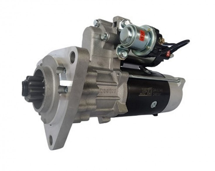 Стартер редукторный 24В 8.1 кВт (TM JFD) (МТЗ-1221,1522,1523 дв. Д-260)d-37.0 m-3.0