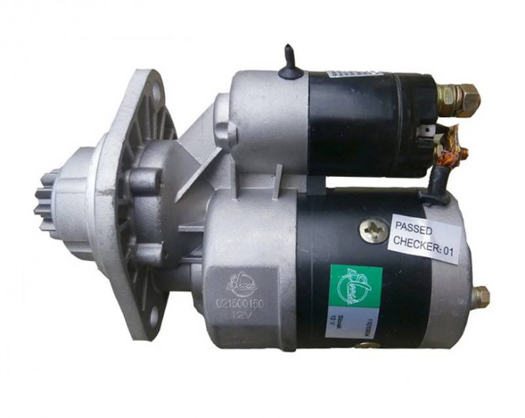 Стартер редукторный Балканкар Slovak (12В 2,7 кВт)