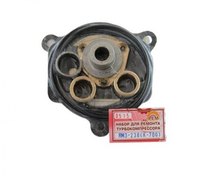 Ремкомплект турбокомпрессора К-700 (дв. ЯМЗ-238 НБ) Ремкомплект турбокомпрессора К-700 (дв. ЯМЗ-238 НБ)