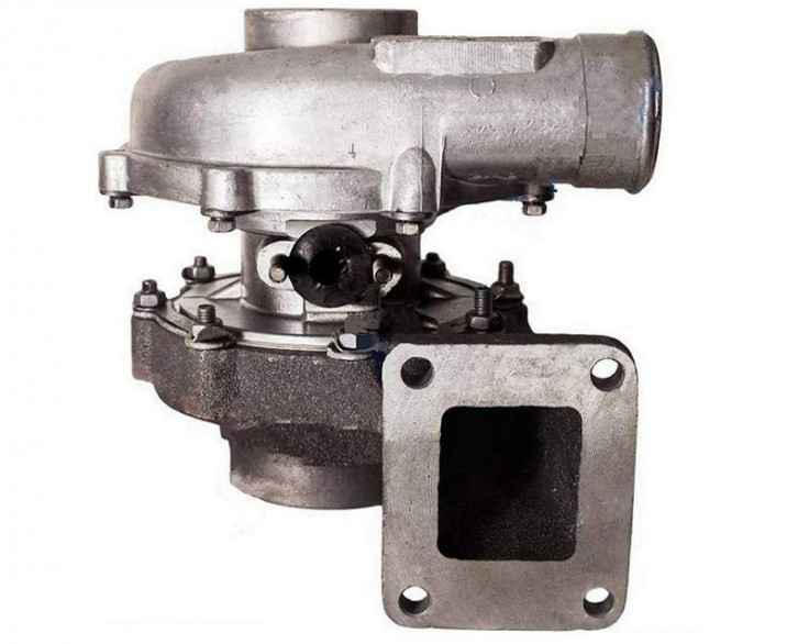 ТКР 7TT-04 Турбокомпрессор КамАЗ 53212, 54112 правый разворот ТКР 7TT-04 Турбокомпрессор КамАЗ 53212, 54112 правый разворот