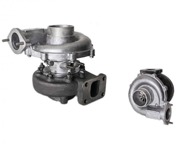 ТКР 8,5H3 Турбокомпрессор комбайна Нива на 4 шпильки, СМД-22 замена ТКР 11Н2 ТКР 8,5H3 Турбокомпрессор комбайна Нива на 4 шпильки, СМД-22 замена ТКР 11Н2