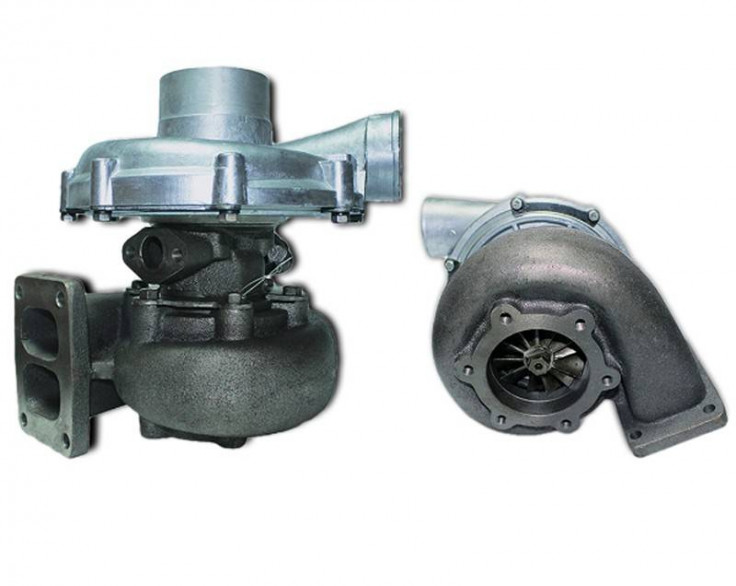 ТКР 9-00 Турбокомпрессор МАЗ, КрАЗ, ЯМЗ ТКР 9-00 Турбокомпрессор МАЗ, КрАЗ, ЯМЗ