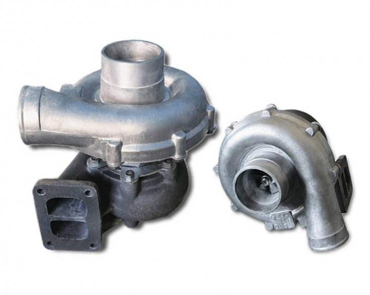 ТКР 9-13 Турбокомпрессор ЗИЛ ЯМЗ-236 ТКР 9-13 Турбокомпрессор ЗИЛ ЯМЗ-236
