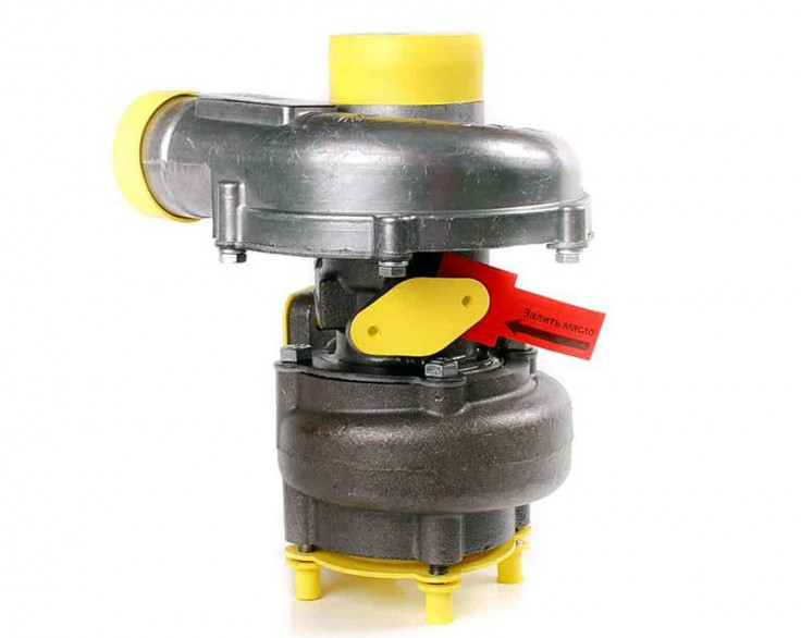 ТКР 6-07 Турбокомпрессор на МТЗ ТКР 6-07 Турбокомпрессор на МТЗ