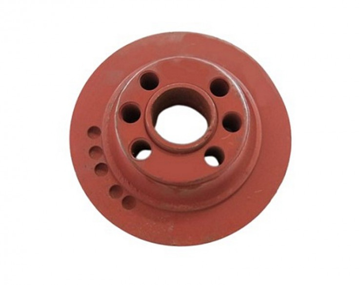 Шкив водяного насоса Т-150, 3 ручья Шкив водяного насоса Т-150, 3 ручья