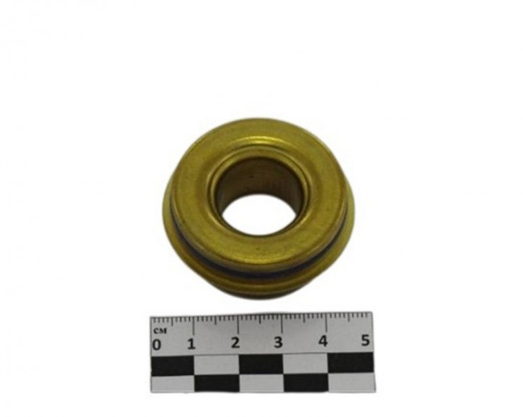 Уплотнение водяного насоса ЯМЗ-236 НЕ, ЯМЗ-238 НБ, ЯМЗ-7511, 7601, 8421 (Супер МАЗ, КРАЗ; комбайн "Acros") 19х40 латунь Уплотнение водяного насоса ЯМЗ-236 НЕ, ЯМЗ-238 НБ, ЯМЗ-7511, 7601, 8421 (Супер МАЗ, КРАЗ; комбайн "Acros") 19х40 латунь