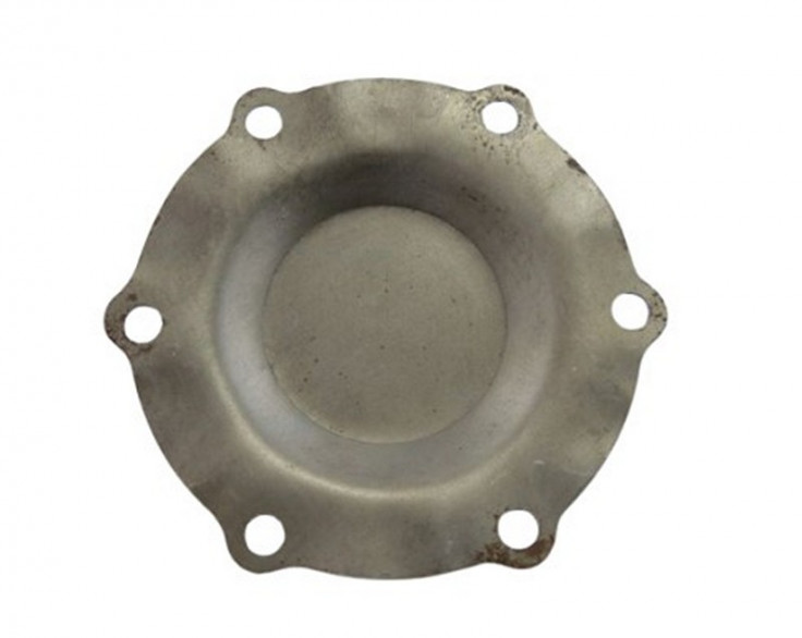 Крышка корпуса водяного насоса ЯМЗ-240 Крышка корпуса водяного насоса ЯМЗ-240
