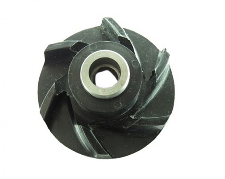 Крыльчатка водяного насоса Д-240 (нового образца) полиамид Крыльчатка водяного насоса Д-240 (нового образца) полиамид