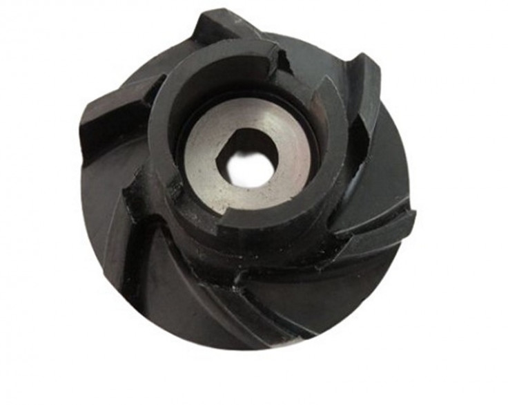 Крыльчатка водяного насоса Д-240 (старого образца) полиамид Крыльчатка водяного насоса Д-240 (старого образца) полиамид