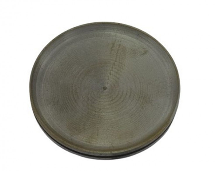 Крышка корпуса водяного насоса Д-260 (сталь) Крышка корпуса водяного насоса Д-260 (сталь)