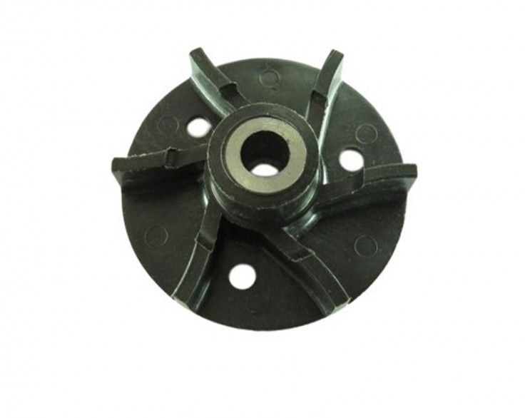 Крыльчатка водяного насоса Д-260 (нового образца) полиамид Крыльчатка водяного насоса Д-260 (нового образца) полиамид