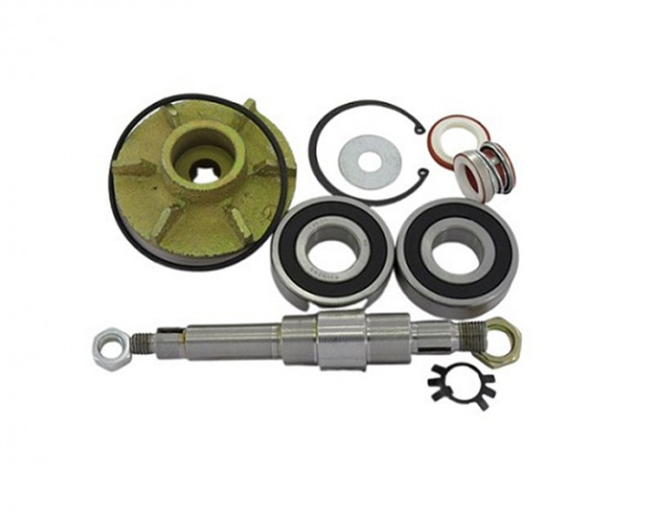 Ремкомплект водяного насоса ЯМЗ 236-238(н/о) К-700; МАЗ; КрАЗ Ремкомплект водяного насоса ЯМЗ 236-238(н/о) К-700; МАЗ; КрАЗ