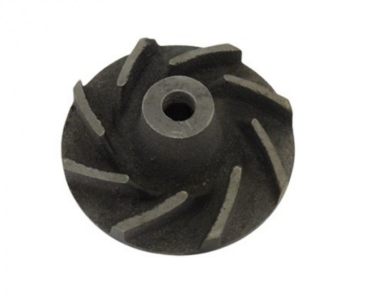 Крыльчатка водяного насоса ЯМЗ-238 НБ, 7511, 7604, 8421 чугун (внутренний диаметр 16,0) Крыльчатка водяного насоса ЯМЗ-238 НБ, 7511, 7604, 8421 чугун (внутренний диаметр 16,0)