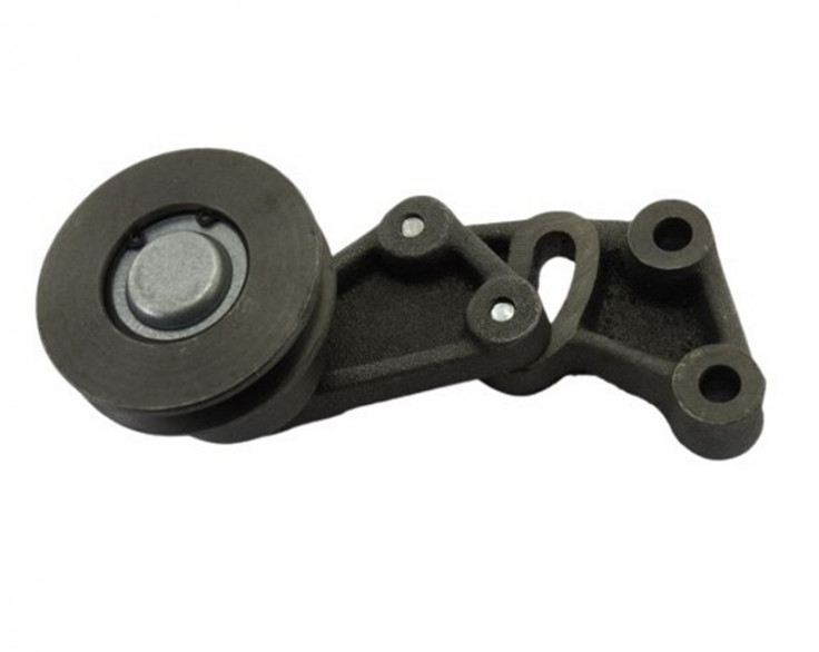 Натяжное устройство водяного насоса ЯМЗ-7511 Натяжное устройство водяного насоса ЯМЗ-7511