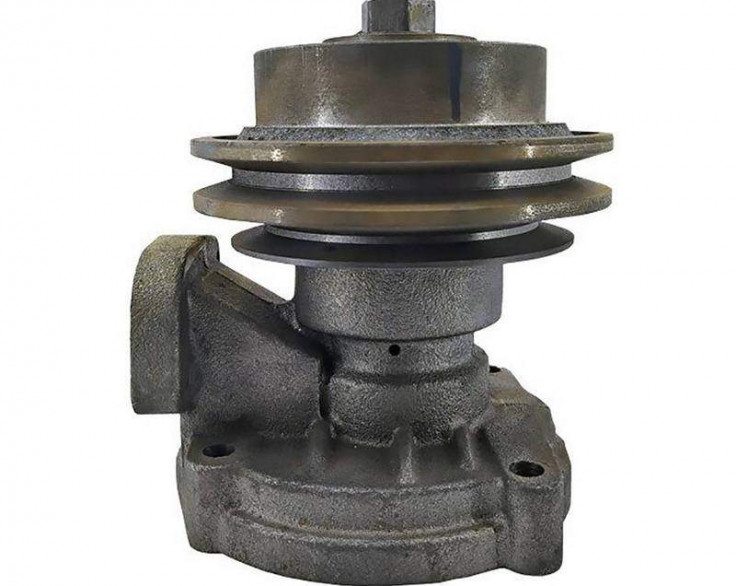 Насос водяний ЮМЗ-6 (помпа Д-65), 2-струмка Насос водяний ЮМЗ-6 (помпа Д-65), 2-струмка