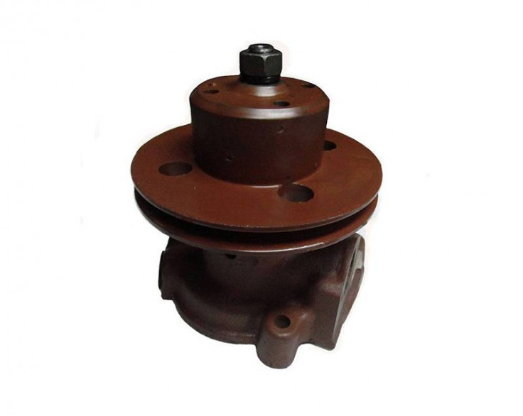 Водяной насос 245.9-1307010 помпа на автомобили МАЗ-4370 с двигателем Д-245.9 Водяной насос 245.9-1307010 помпа на автомобили МАЗ-4370 с двигателем Д-245.9