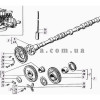Схема розподілу СМД-31А Дон-1500А