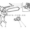 Каталог деталей Д-461/51 - генератора счетчика моточасов Дон-1500Б