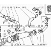 Каталог деталей Д-461/51 - жидкостно-масляного теплообменника Дон-1500Б