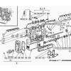 Каталог деталей Д-461/51 - насоса топливного Дон-1500Б