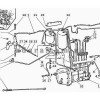 Каталог деталей Д-461/51 - системы топливной Дон-1500Б