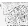 Каталог деталей копнителя 2  Дон-1500Б