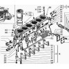 Схема блоку картер СМД-31А
