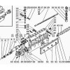 Каталог деталей ЯМЗ-238АК - топливного насоса высокого давления Дон-1500Б