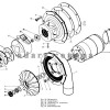 Схема нагнітача К-701 і К-700А