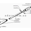 Схема гідроциліндра мотовила і копичника Нива СК-5М