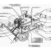 Схема гідрообладнання 2 Нива СК-5М