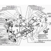 Схема електрообладнання 1 Нива СК-5М