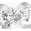 Схема электрооборудования 2 Нива СК-5М