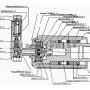Схема гідроциліндра Нива СК-5М