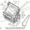 Схема камери похилої ЖКС 04.000, ЖКС 04.000-01 1 Нива СК-5М