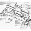 Каталог деталей корпуса жатки 2 Нива СК-5М