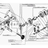 Схема регулювання варіатора вентилятора Нива СК-5М