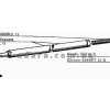 Схема растяжки боковой Нива СК-5М